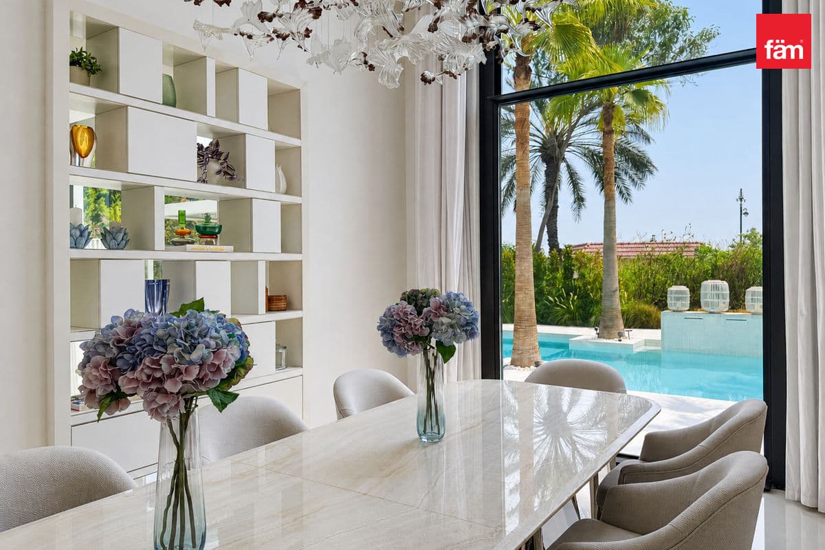 7 bedroom villa in European Clusters Entertainment Foyer, photograph 11 of 20