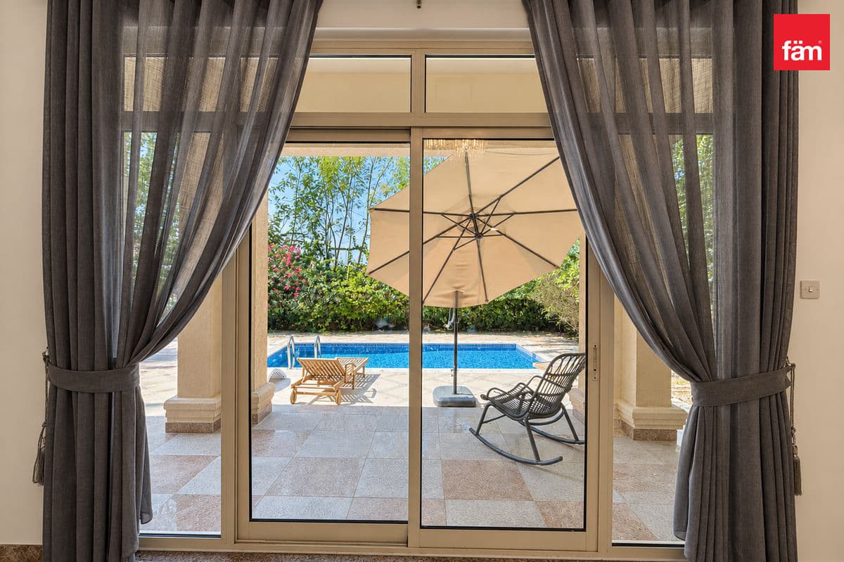4 bedroom villa in European Clusters Garden Hall, photograph 6 of 20
