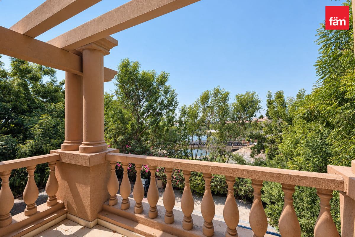 4 bedroom villa in European Clusters Garden Hall, photograph 19 of 20