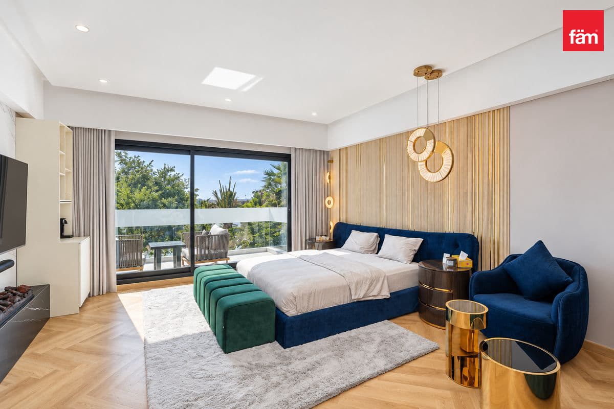 4 bedroom villa in European Clusters Garden Hall, photograph 12 of 20