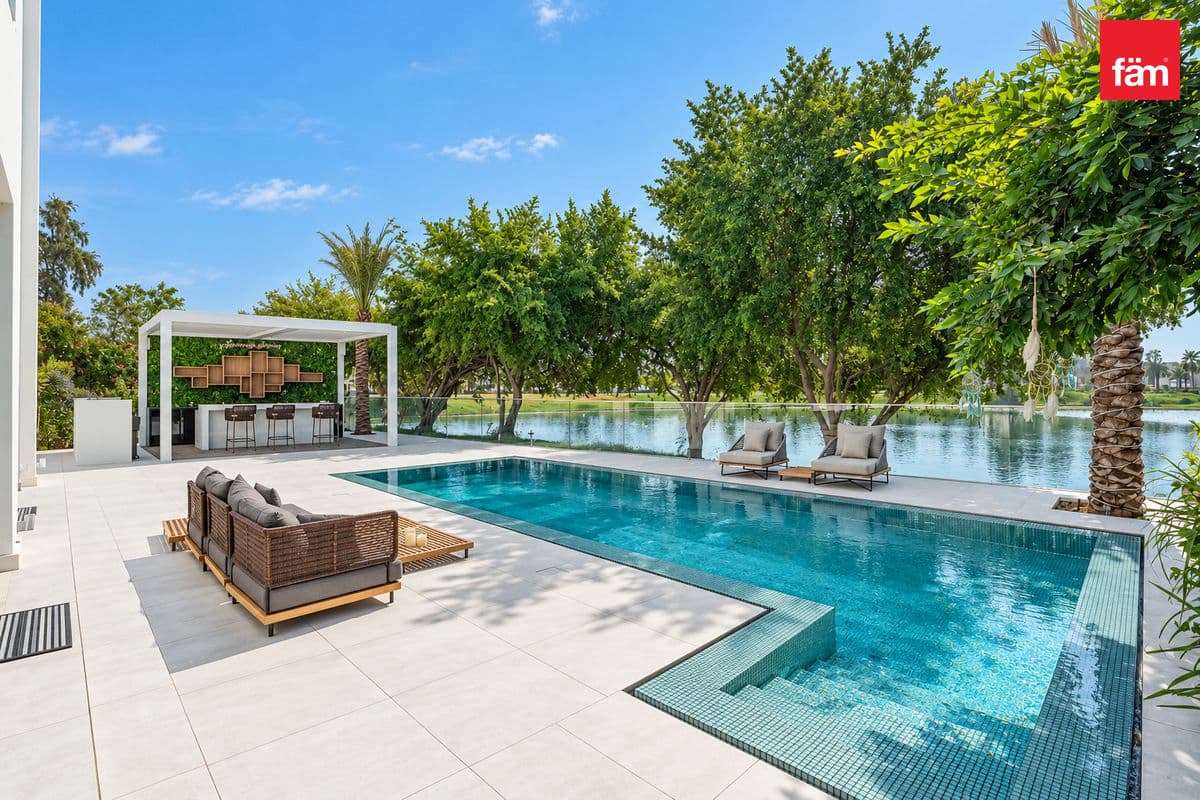 4 bedroom villa in European Clusters Garden Hall, photograph 18 of 20