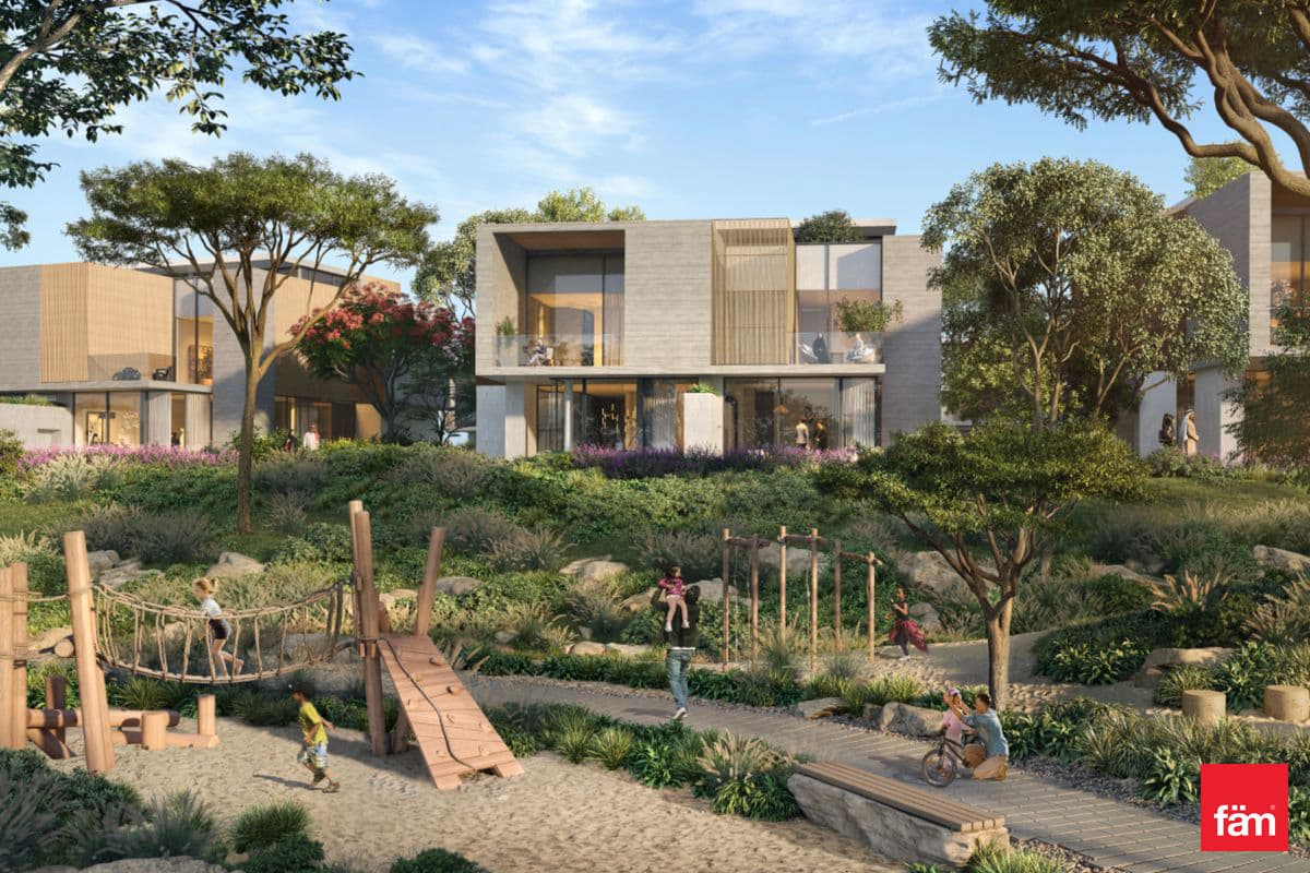 4 bedroom villa in Yasmina Villas at Expo Valley, photograph 10 of 13