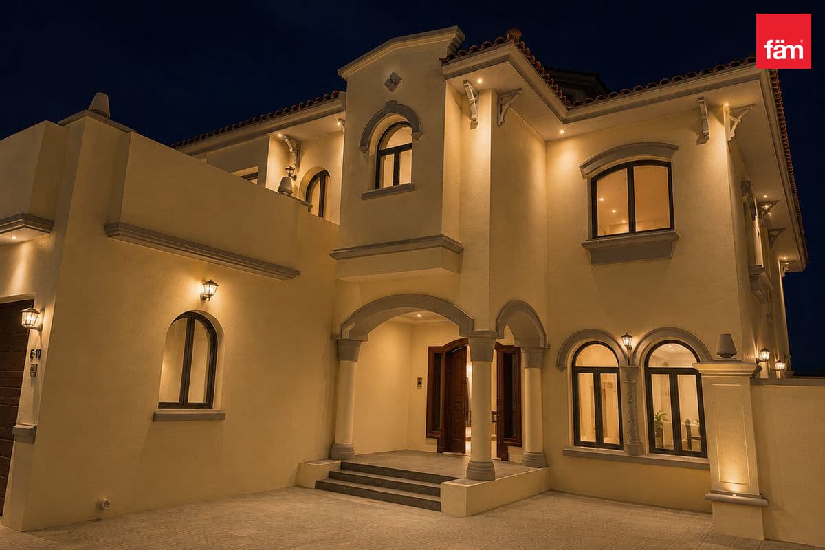 5 bedroom villa in Garden Homes Frond E, photograph 8 of 20