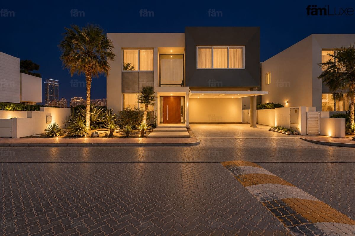 5 bedroom villa in Garden Homes Frond N, photograph 20 of 20