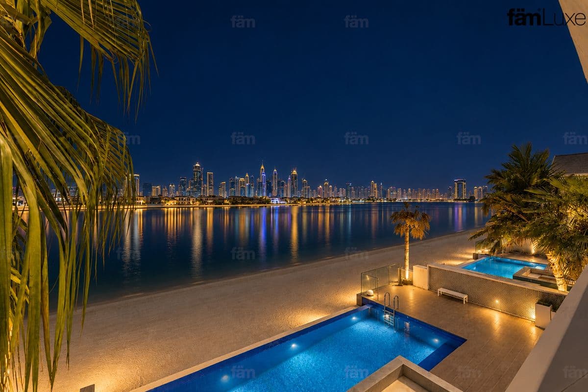 5 bedroom villa in Garden Homes Frond N, photograph 19 of 20