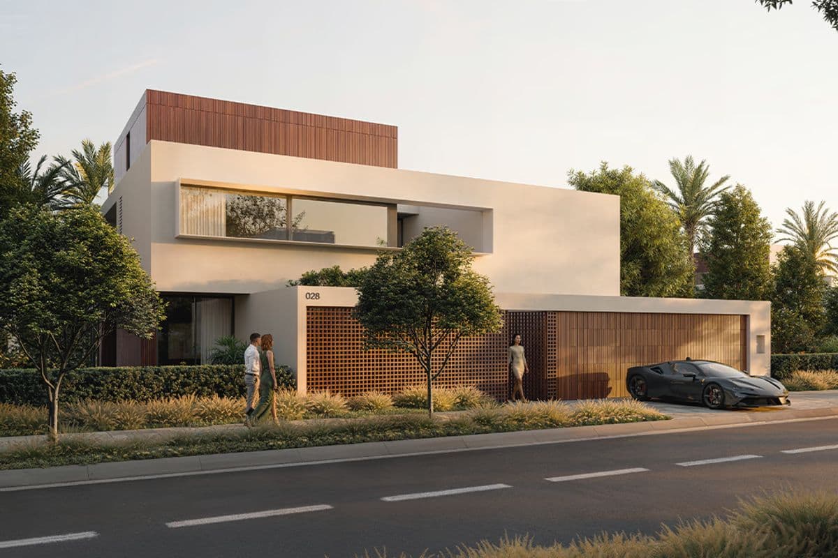 5 bedroom villa in Grand Polo - Chevalia Estate 2, photograph 2 of 11