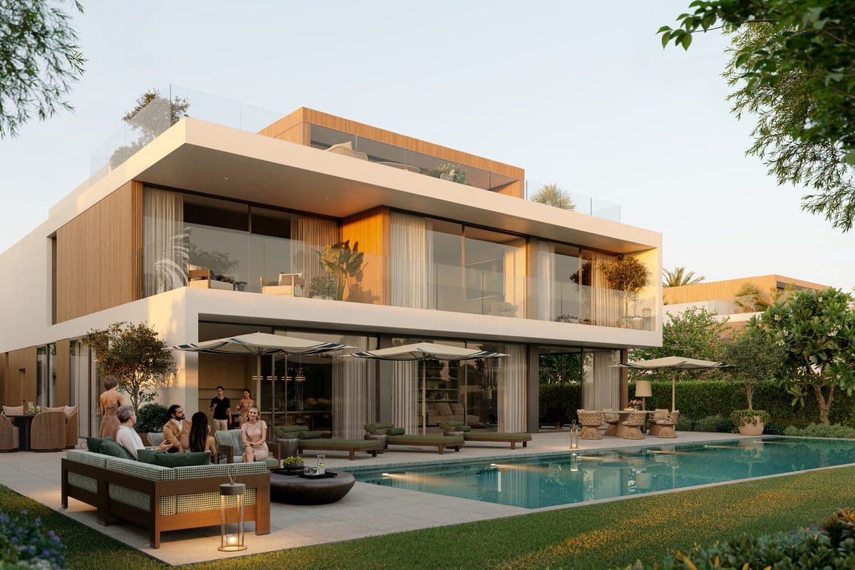 5 bedroom villa in Grand Polo - Chevalia Estate 2, photograph 1 of 11