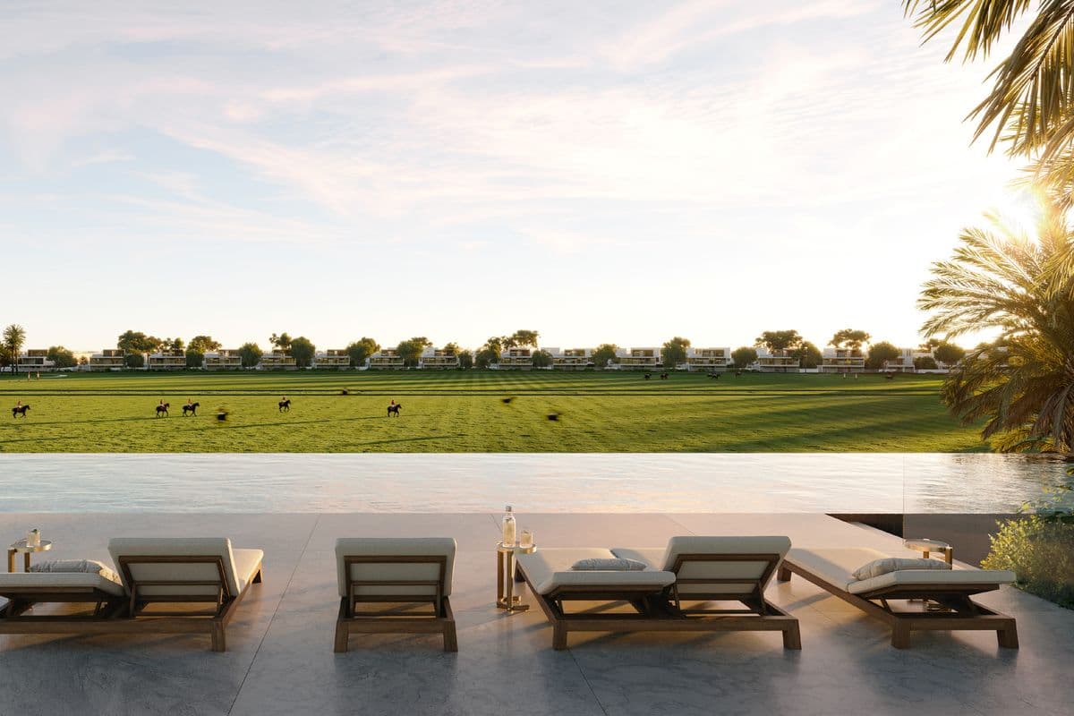 5 bedroom villa in Grand Polo - Chevalia Estate 2, photograph 6 of 11