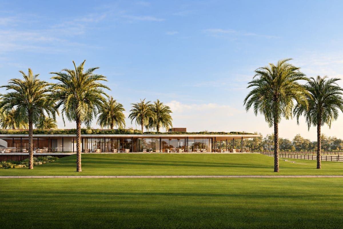5 bedroom villa in Grand Polo - Chevalia Fields, photograph 14 of 14
