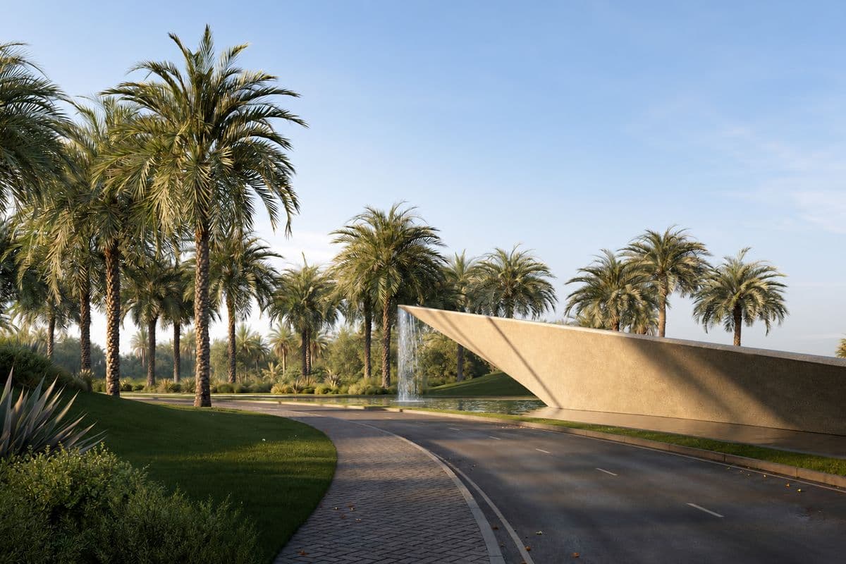 5 bedroom villa in Grand Polo - Chevalia Fields, photograph 10 of 14