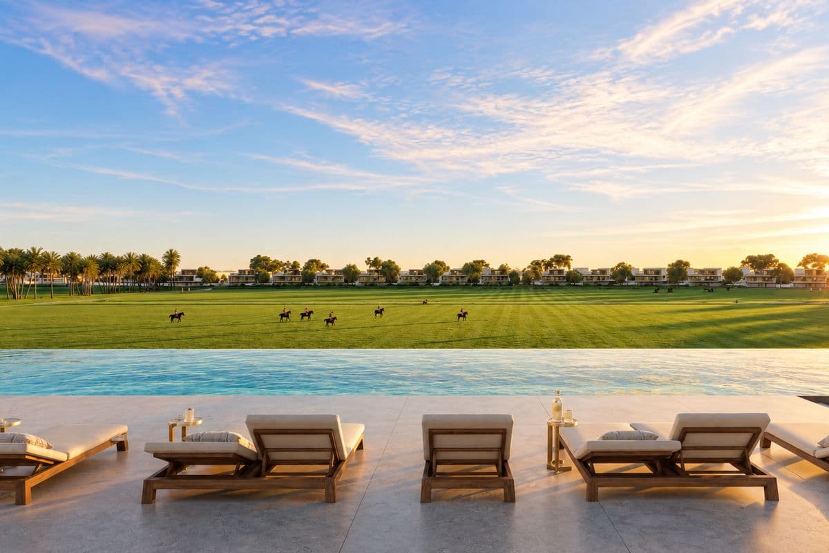 5 bedroom villa in Grand Polo - Chevalia Fields, photograph 7 of 14