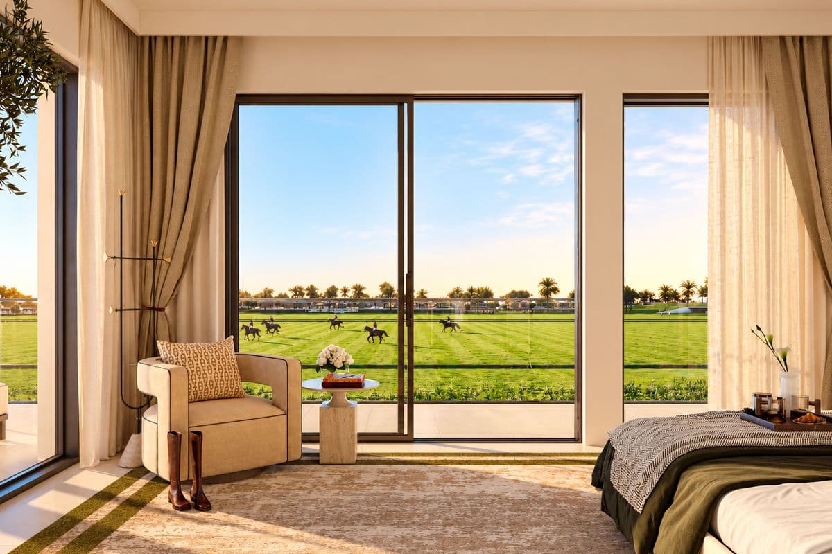 5 bedroom villa in Grand Polo - Chevalia Fields, photograph 4 of 14
