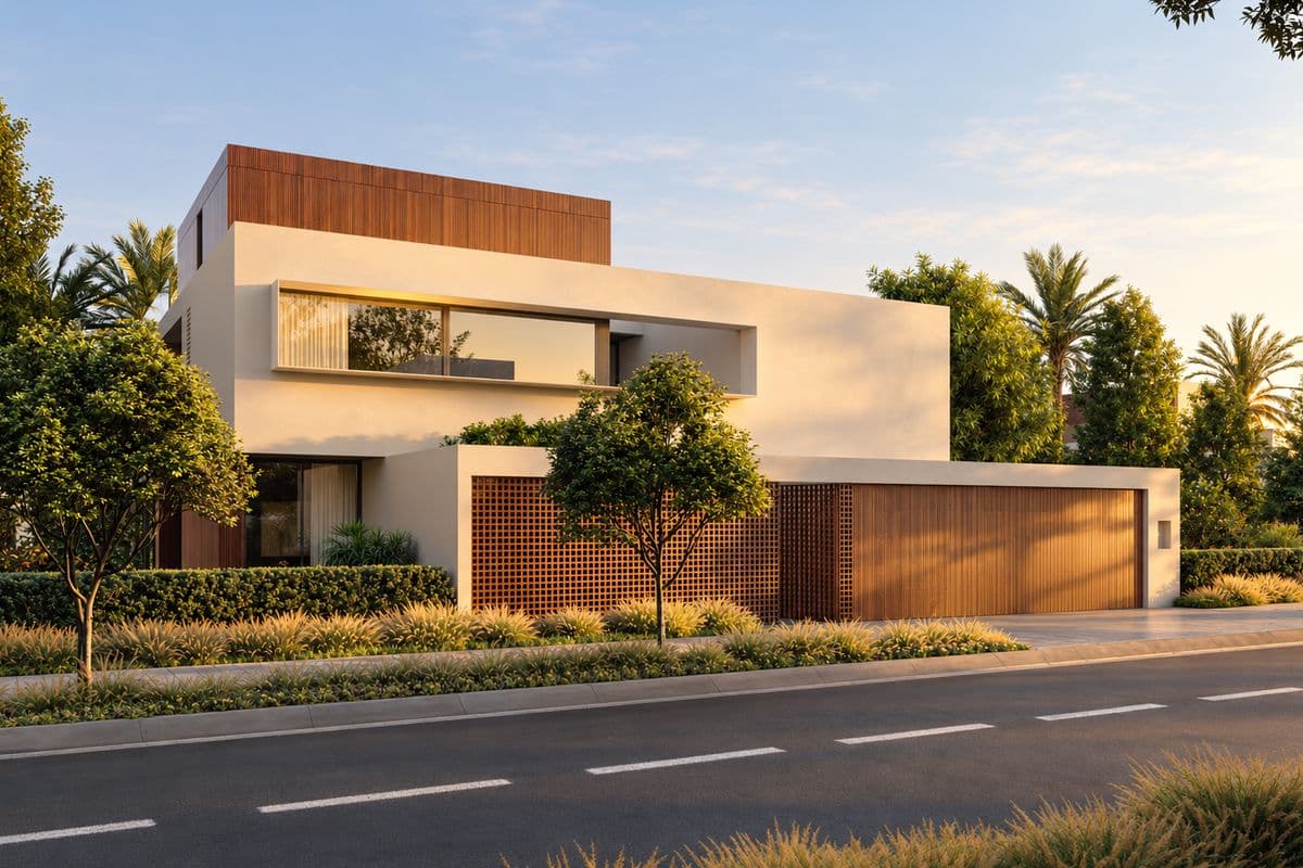 5 bedroom villa in Grand Polo - Chevalia Fields, photograph 1 of 14