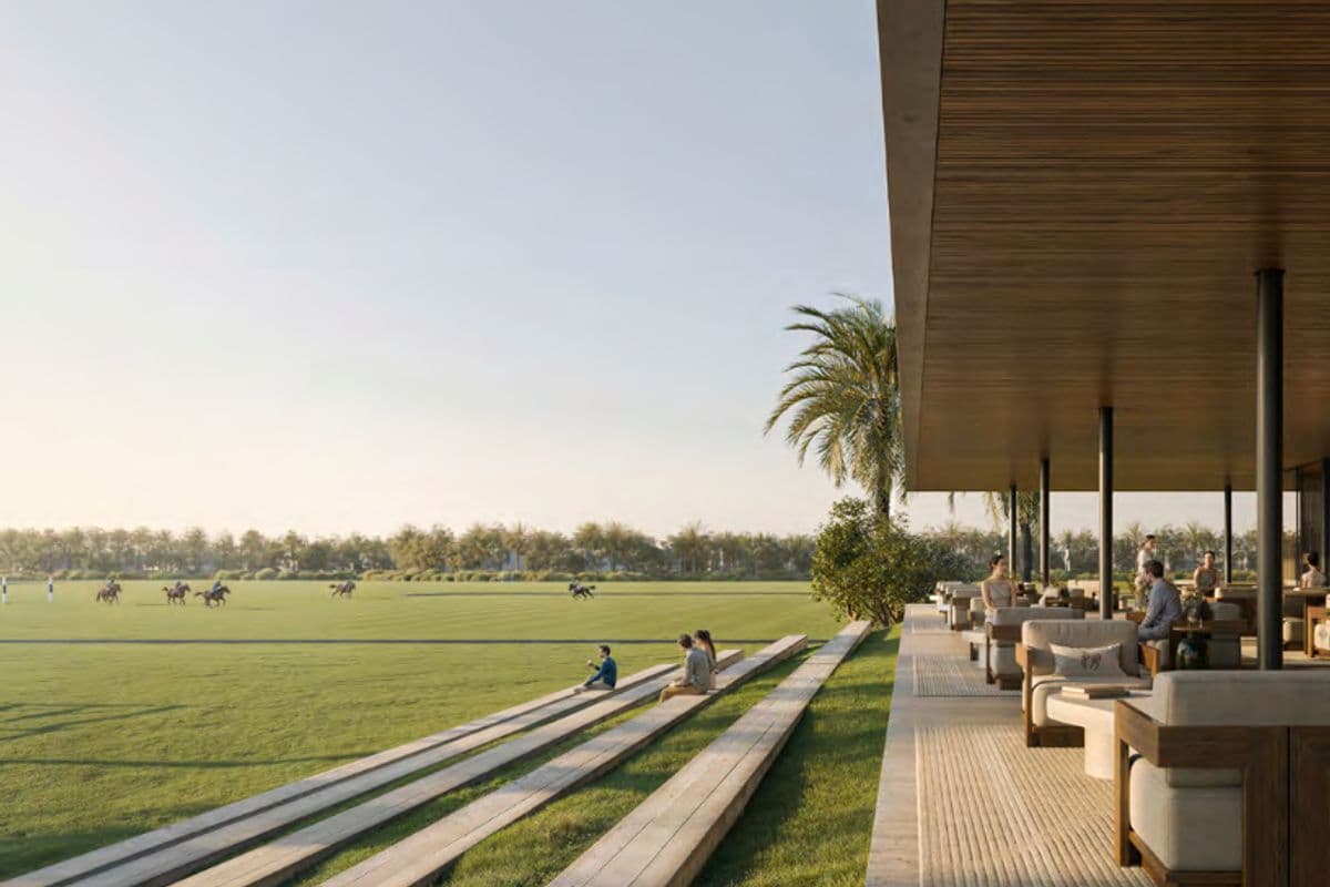 5 bedroom villa in Grand Polo - Chevalia Fields, photograph 6 of 14