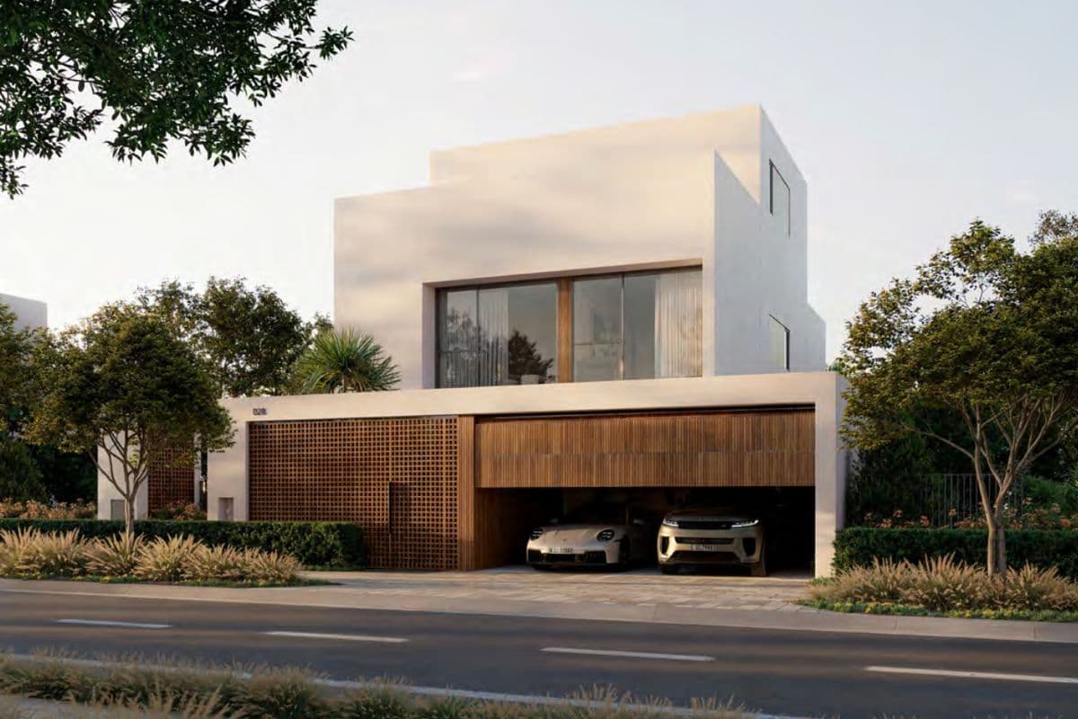 5 bedroom villa in Grand Polo - Chevalia Fields, photograph 5 of 14