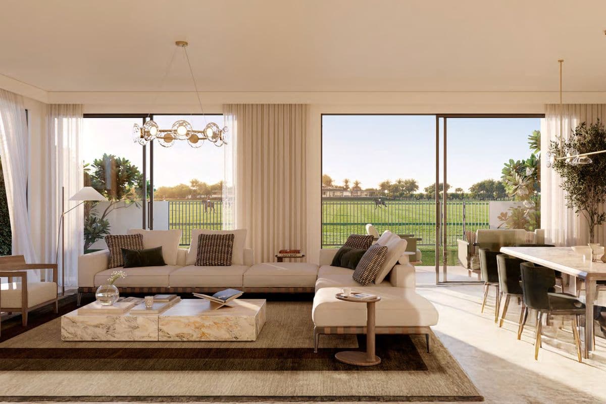 5 bedroom villa in Grand Polo - Chevalia Fields, photograph 2 of 14