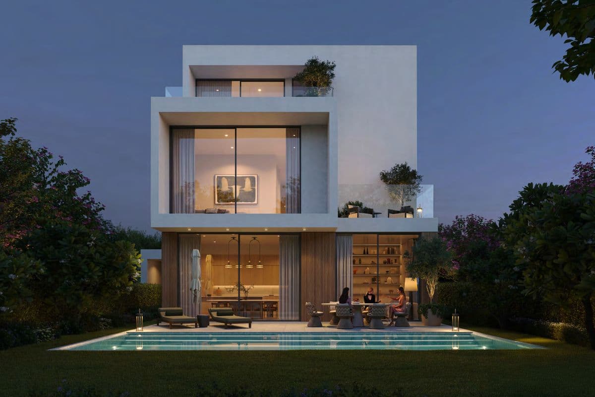 5 bedroom villa in Grand Polo - Chevalia Fields, photograph 13 of 14