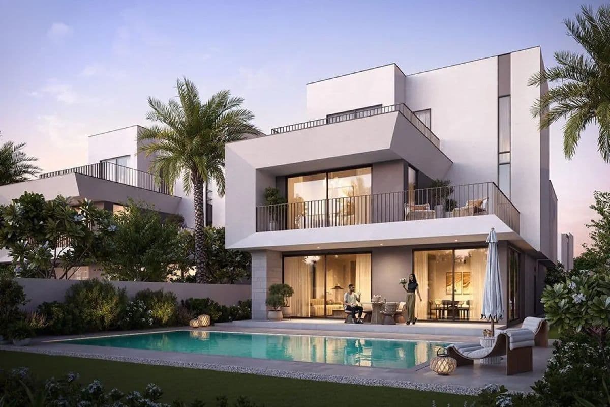 4 bedroom villa in Grand Polo - Montura 3, photograph 5 of 10