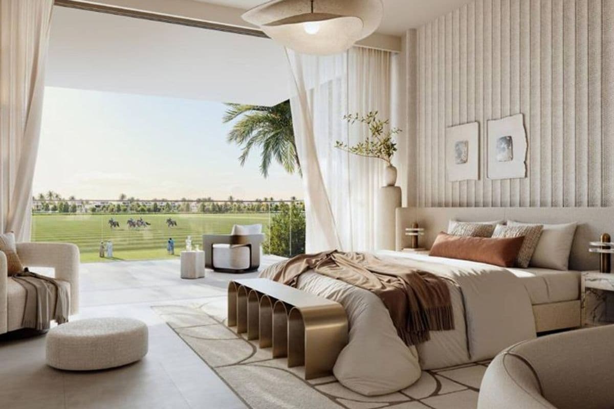 4 bedroom villa in Grand Polo - Montura 3, photograph 2 of 10