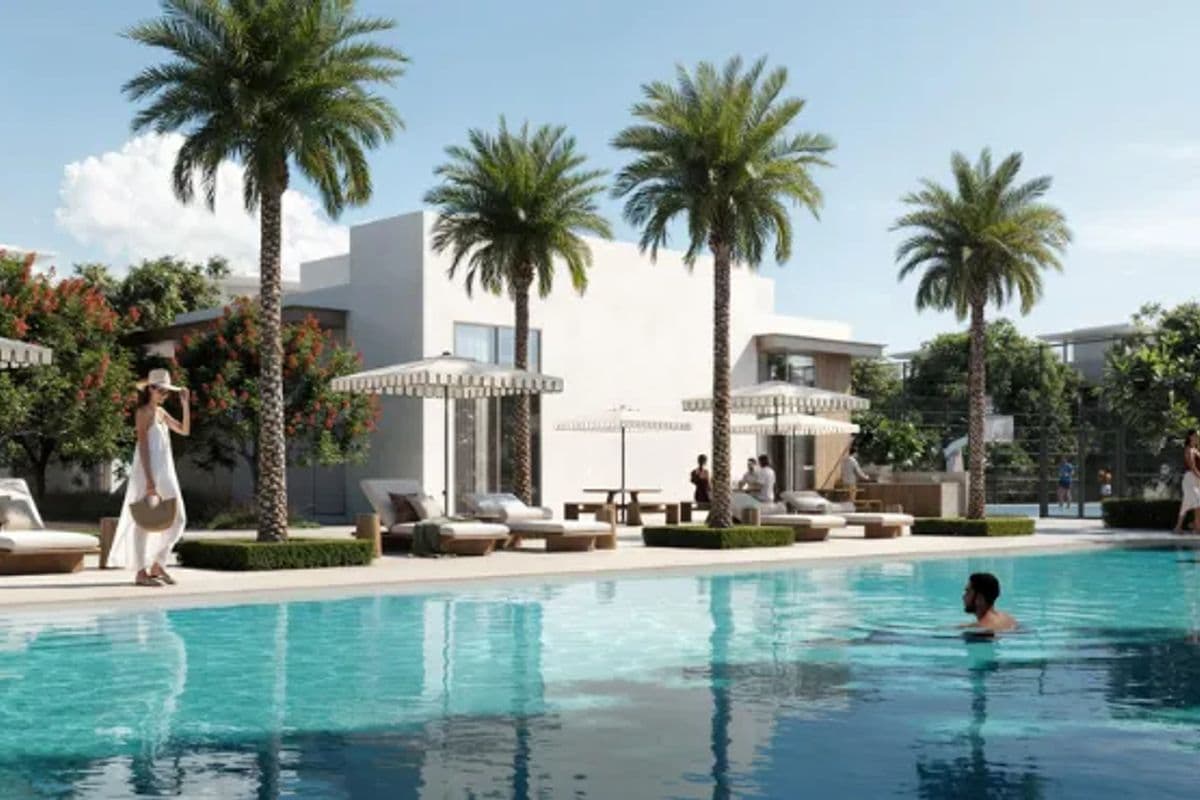 4 bedroom villa in Grand Polo - Selvara 3, photograph 5 of 11
