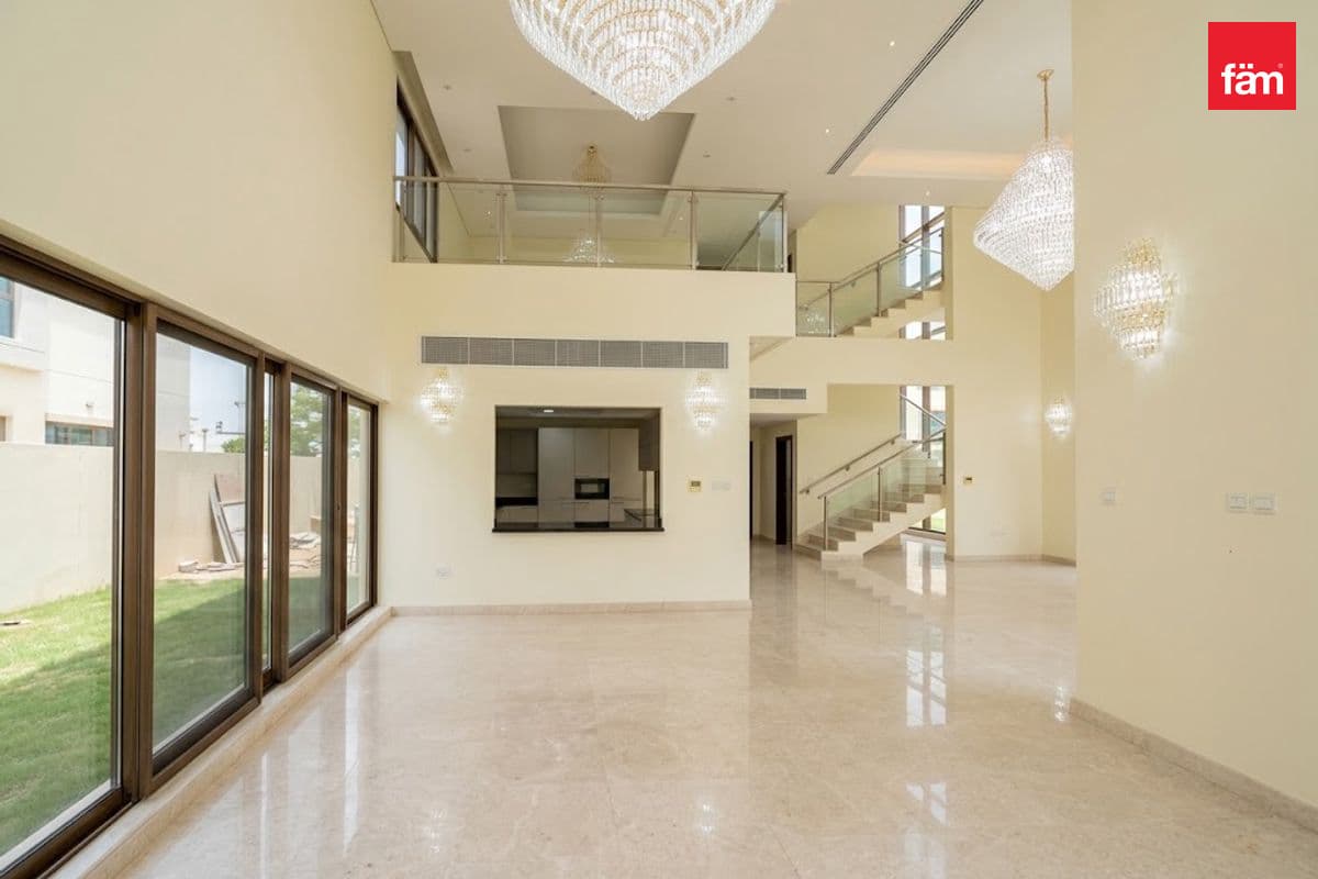 Large Plot | Unfurnished | Full Privacy | Spacious