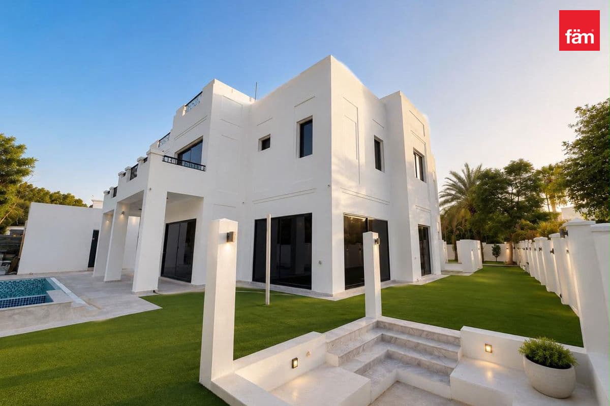 6 bedroom villa in Jasmine Leaf 2, photograph 13 of 14