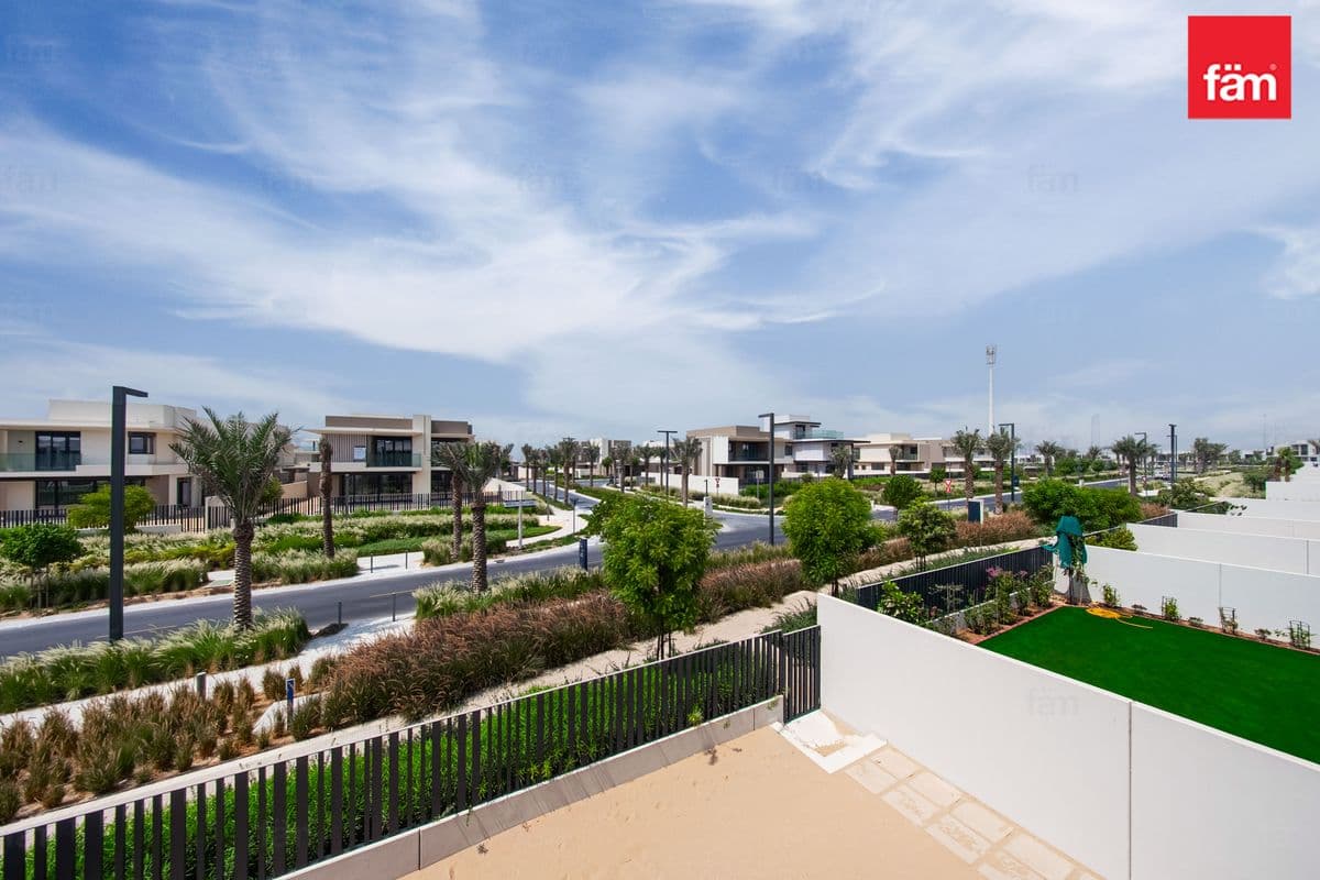 4 bedroom villa in Jebel Ali Village Townhouses - Phase 3, photograph 15 of 20