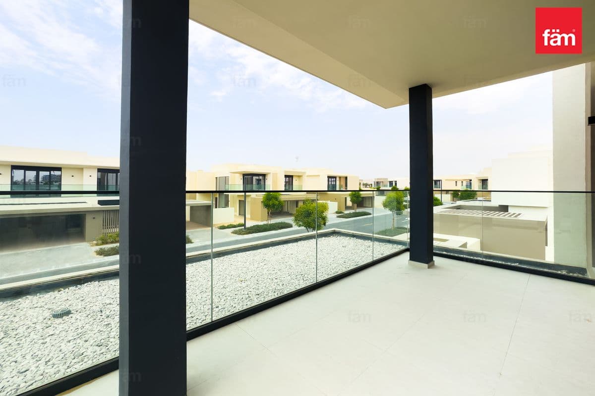 4 bedroom villa in Jebel Ali Village Villas, photograph 19 of 20