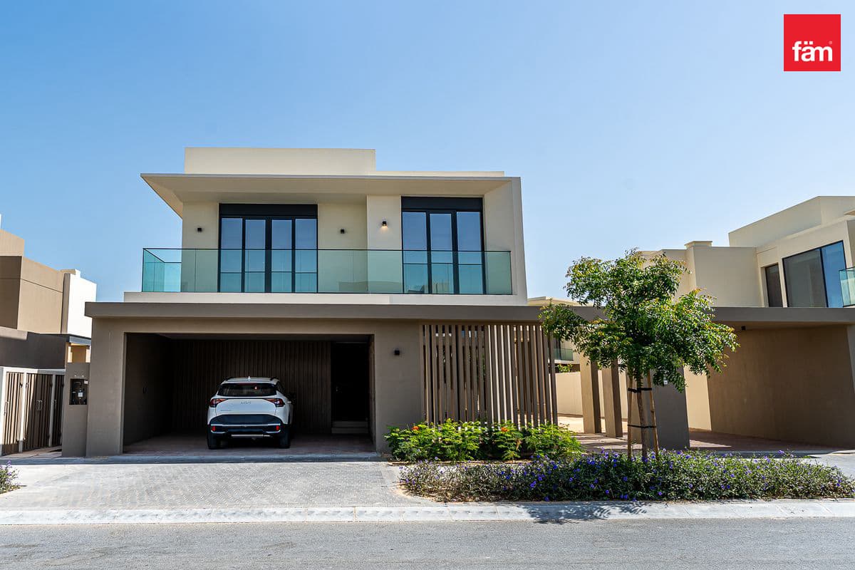 4 bedroom villa in Jebel Ali Village Villas, photograph 5 of 20