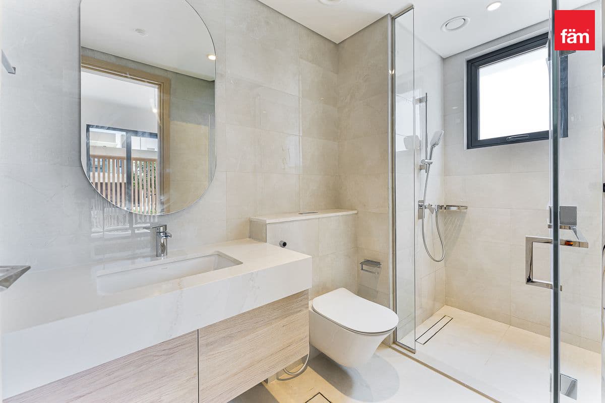 4 bedroom villa in Jebel Ali Village Villas, photograph 19 of 20