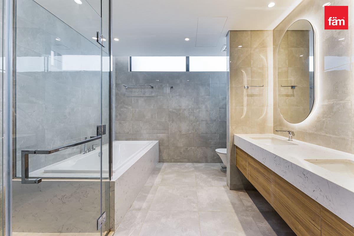 5 bedroom villa in Jebel Ali Village Villas, photograph 20 of 20