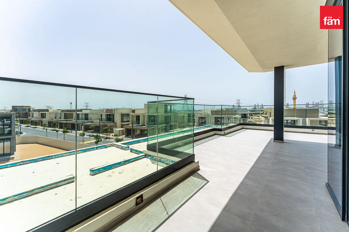 4 bedroom villa in Jebel Ali Village Villas, photograph 5 of 20