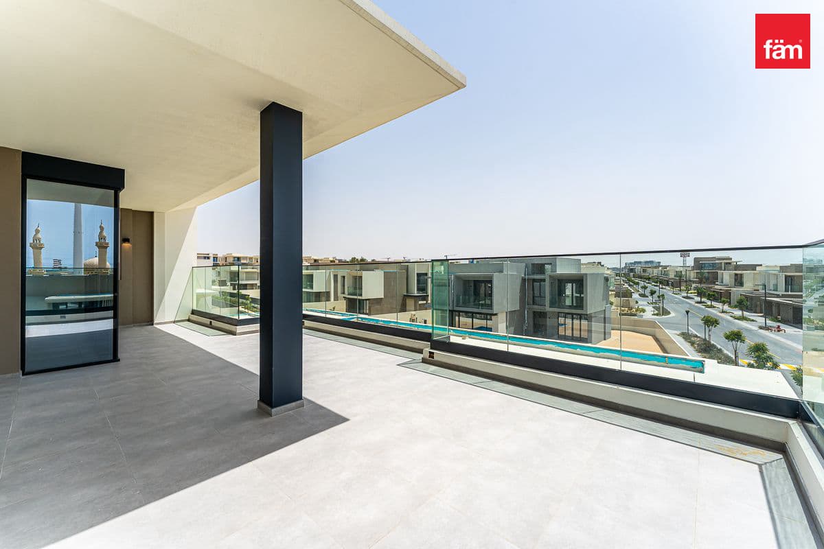 4 bedroom villa in Jebel Ali Village Villas, photograph 16 of 20