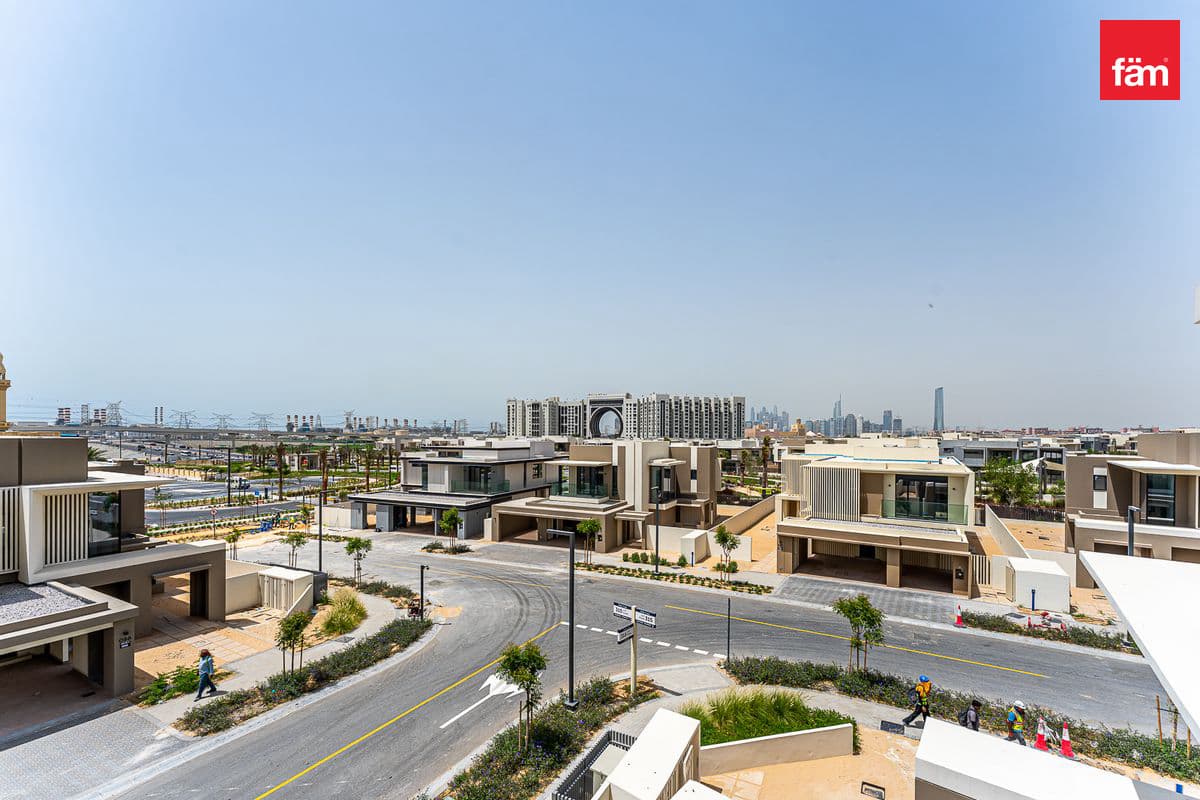 4 bedroom villa in Jebel Ali Village Villas, photograph 20 of 20