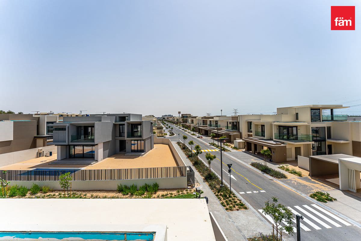 4 bedroom villa in Jebel Ali Village Villas, photograph 19 of 20