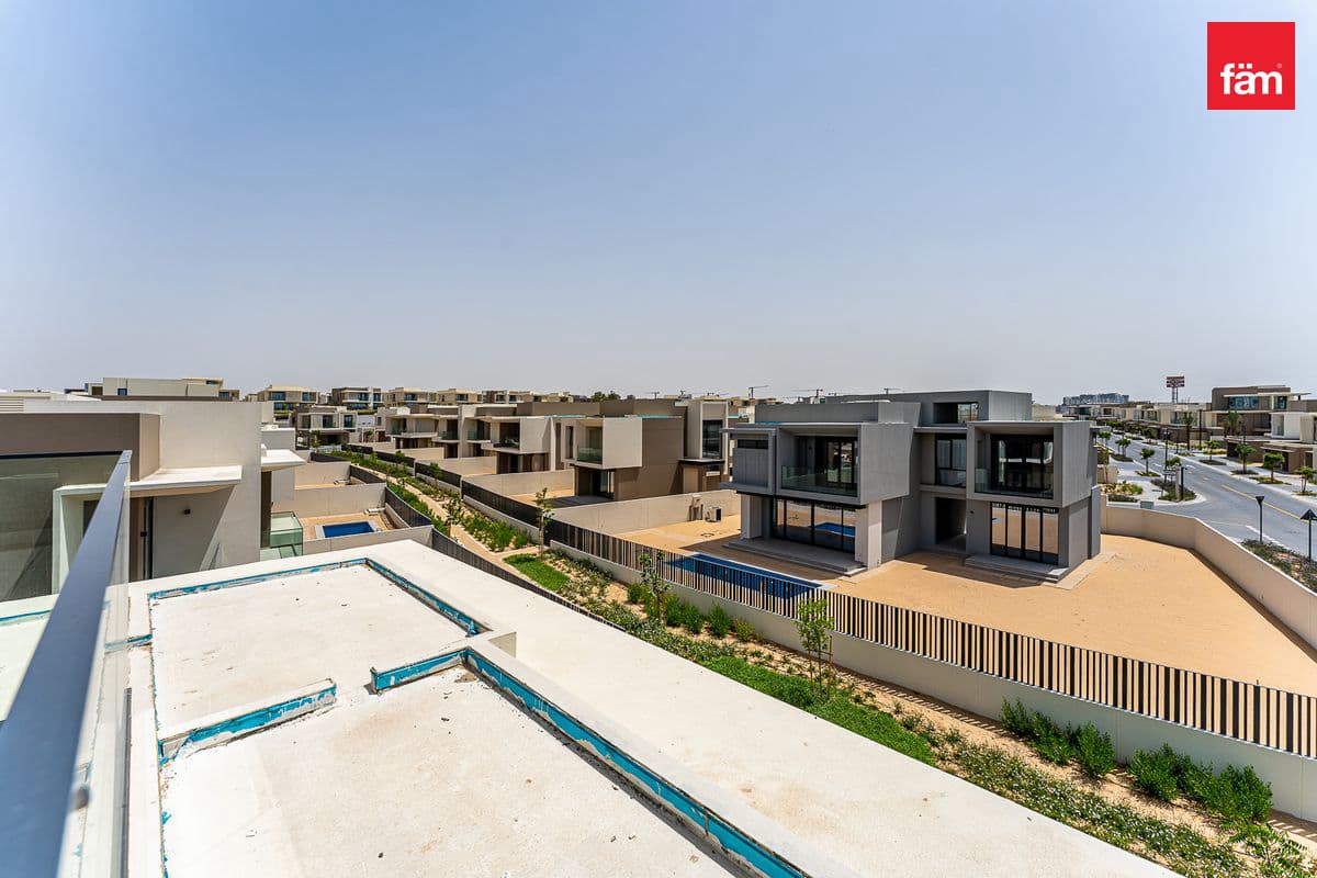 4 bedroom villa in Jebel Ali Village Villas, photograph 6 of 20