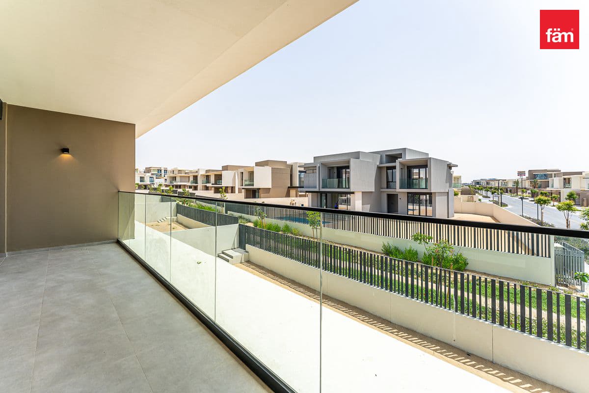 4 bedroom villa in Jebel Ali Village Villas, photograph 12 of 20