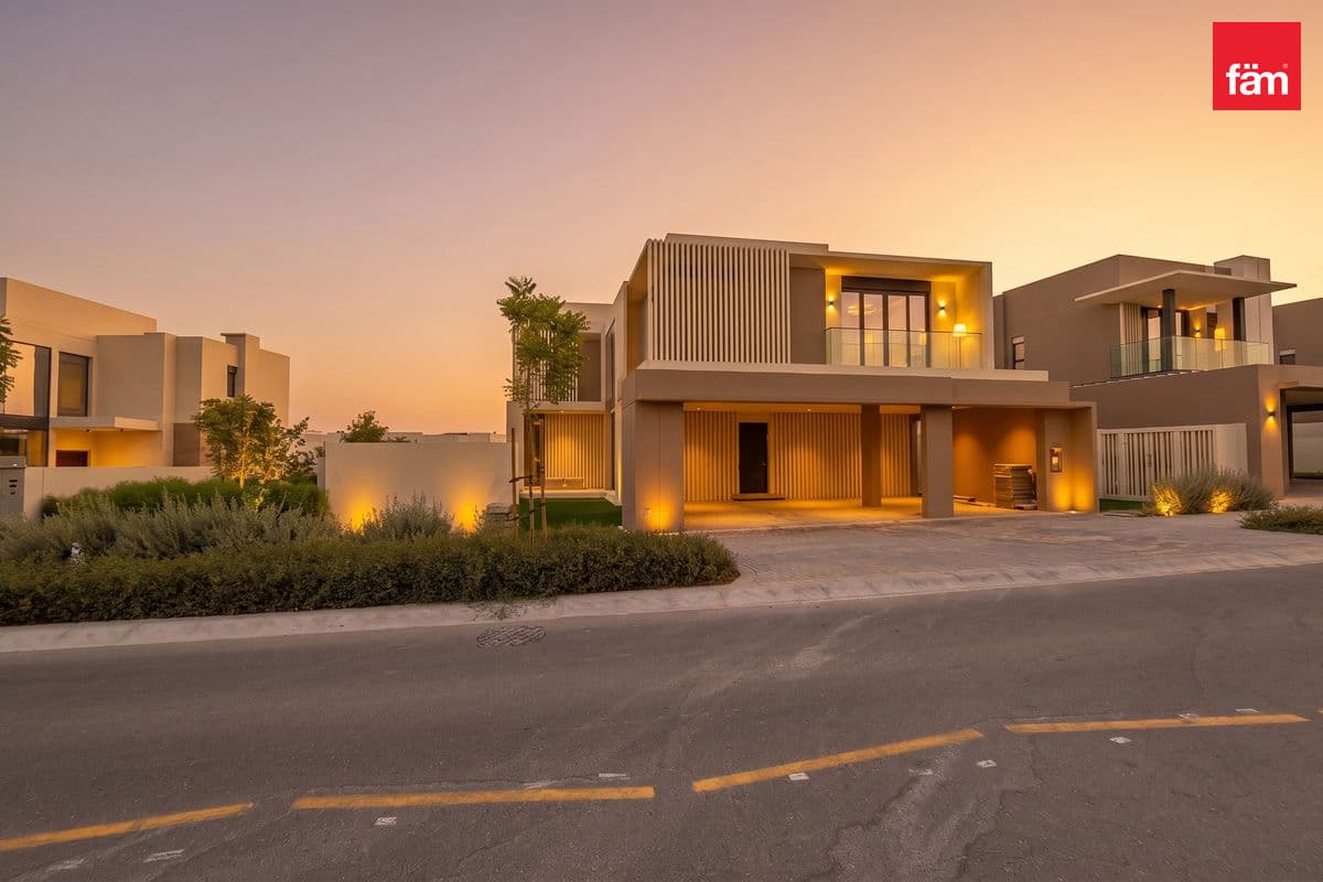 5 bedroom villa in Jebel Ali Village Villas, photograph 17 of 17
