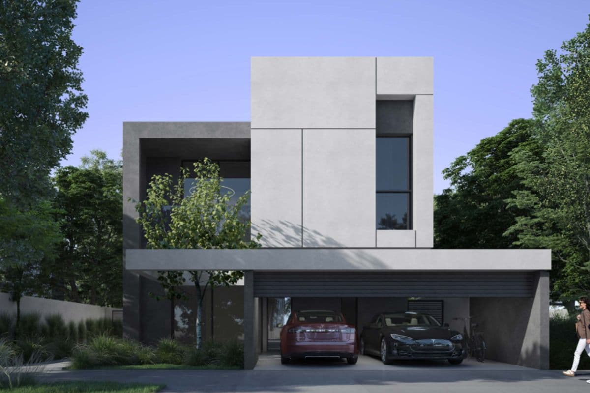 5 bedroom villa in Jouri Hills Phase 2, photograph 3 of 12