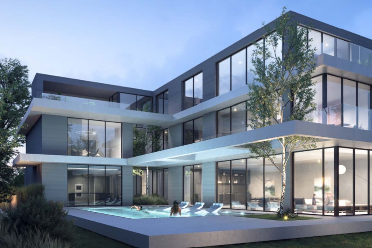 Villa in Jouri Hills Phase 2