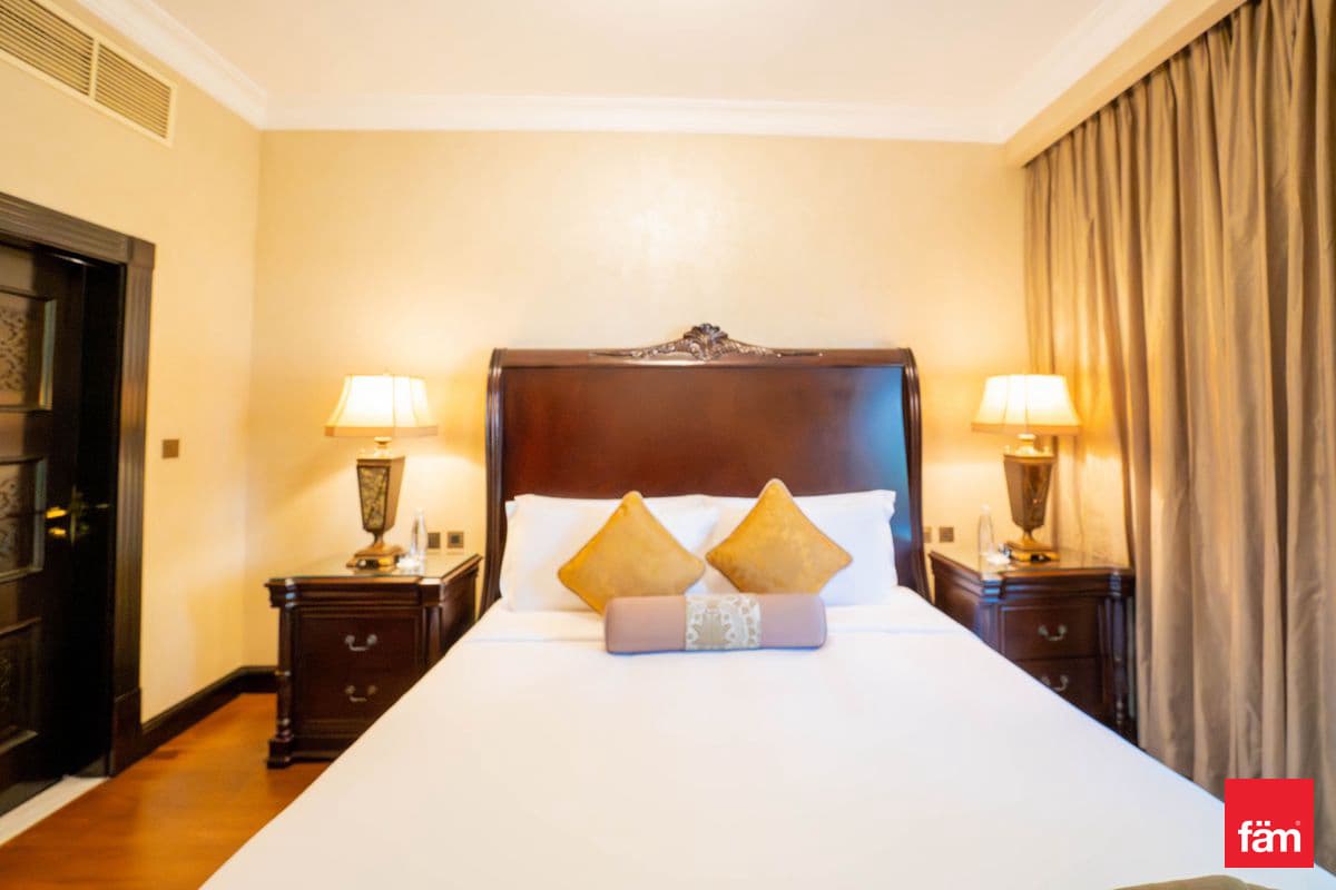 4 bedroom villa in Jumeirah Zabeel Saray Royal Residences, photograph 20 of 20