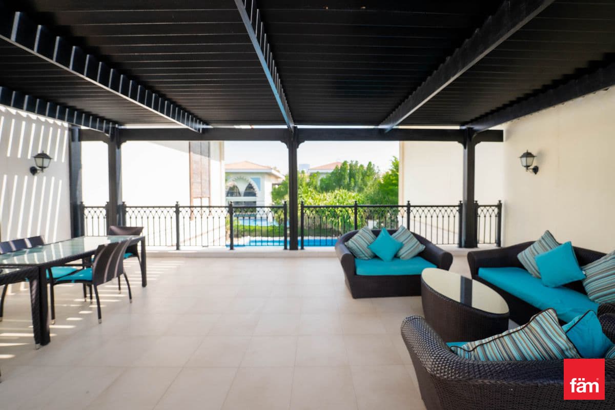 4 bedroom villa in Jumeirah Zabeel Saray Royal Residences, photograph 6 of 20