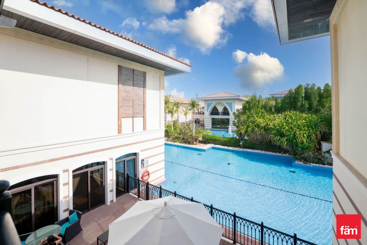 4 bedroom villa in Jumeirah Zabeel Saray Royal Residences, photograph 7 of 20