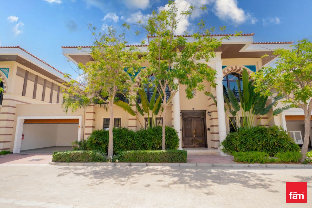 5 bedroom villa in Jumeirah Zabeel Saray Royal Residences, photograph 6 of 20