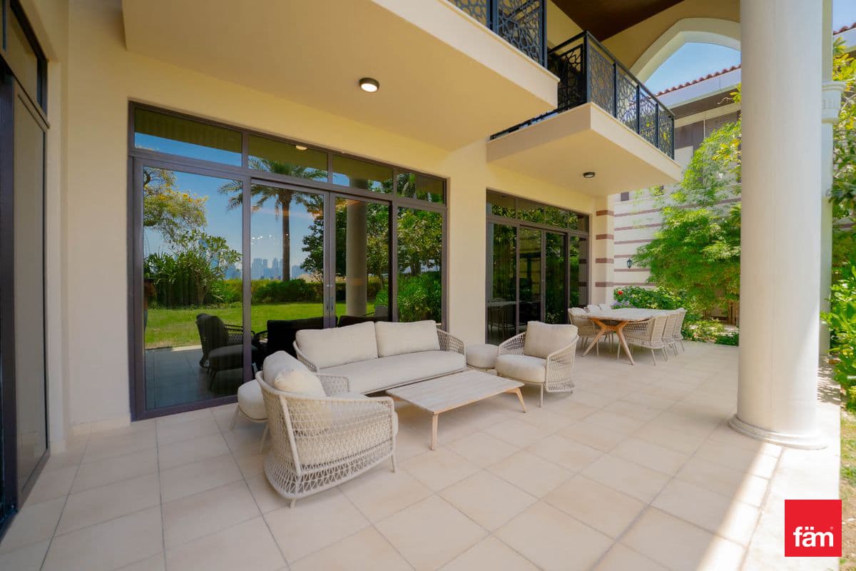 5 bedroom villa in Jumeirah Zabeel Saray Royal Residences, photograph 5 of 20