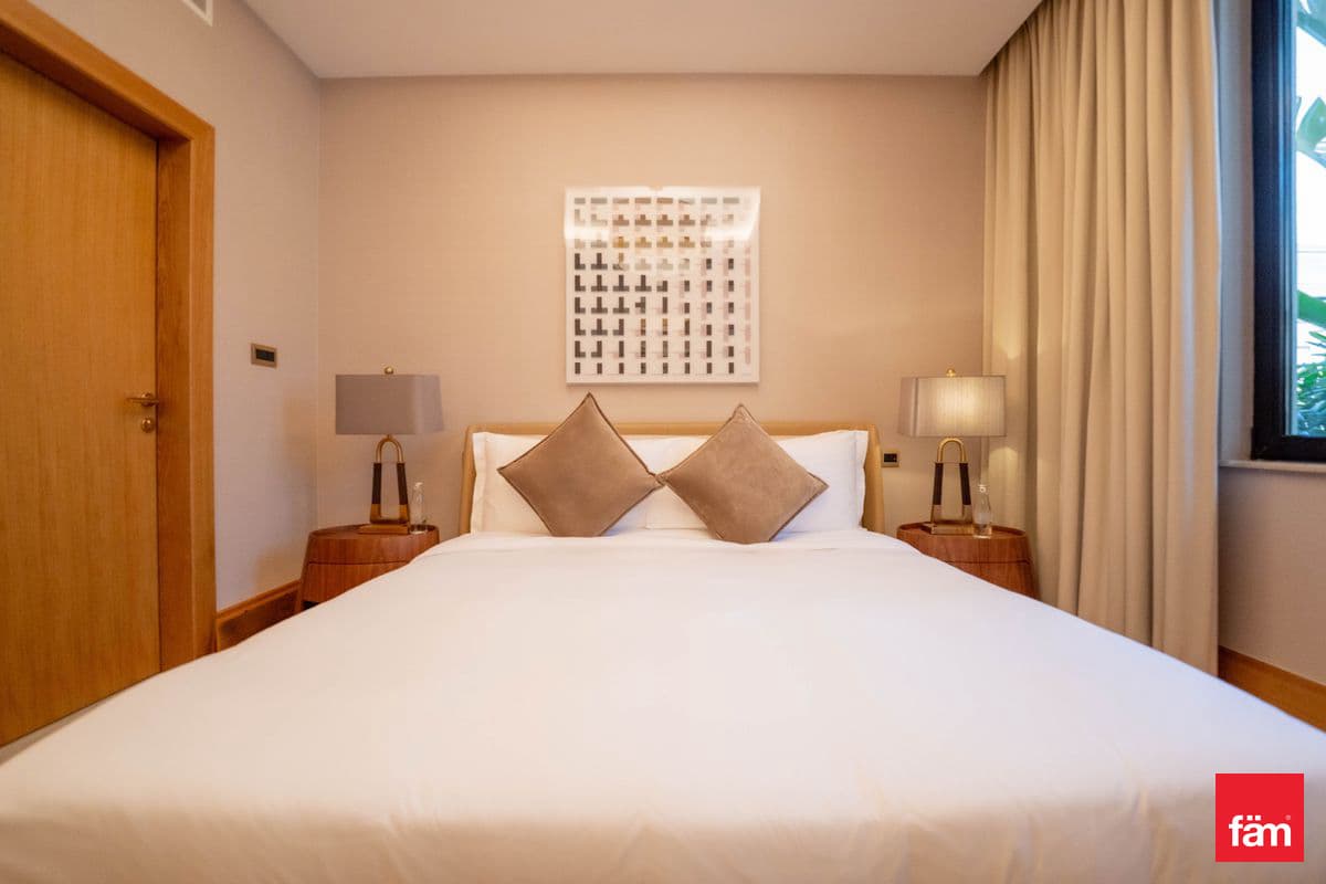 5 bedroom villa in Jumeirah Zabeel Saray Royal Residences, photograph 12 of 20