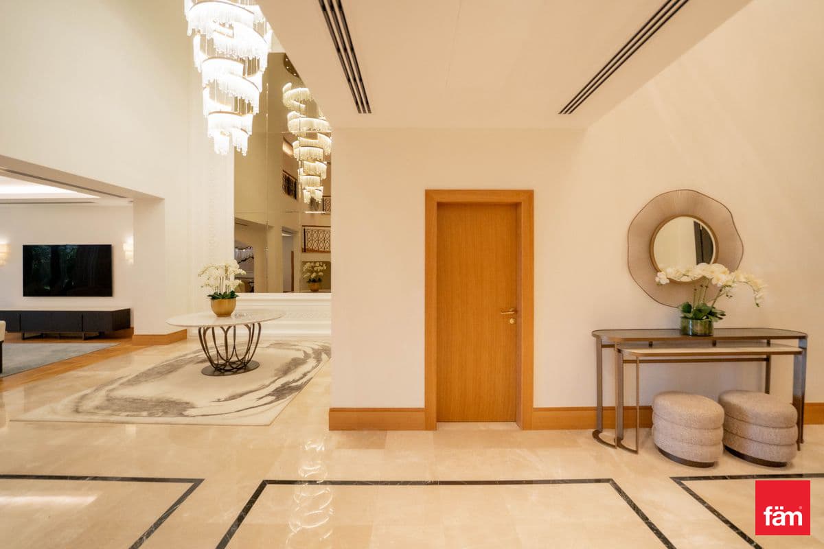 5 bedroom villa in Jumeirah Zabeel Saray Royal Residences, photograph 16 of 20