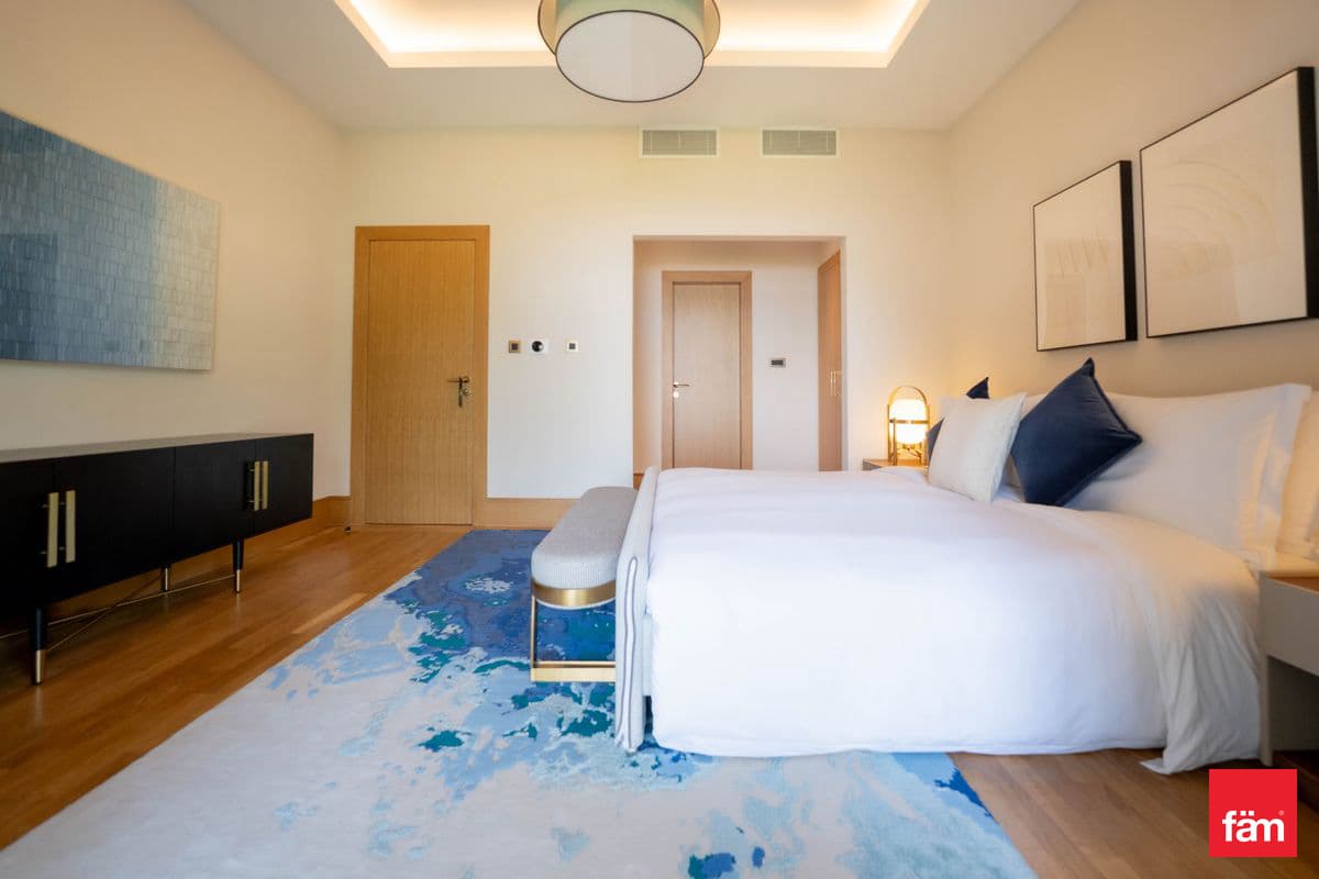 5 bedroom villa in Jumeirah Zabeel Saray Royal Residences, photograph 8 of 20