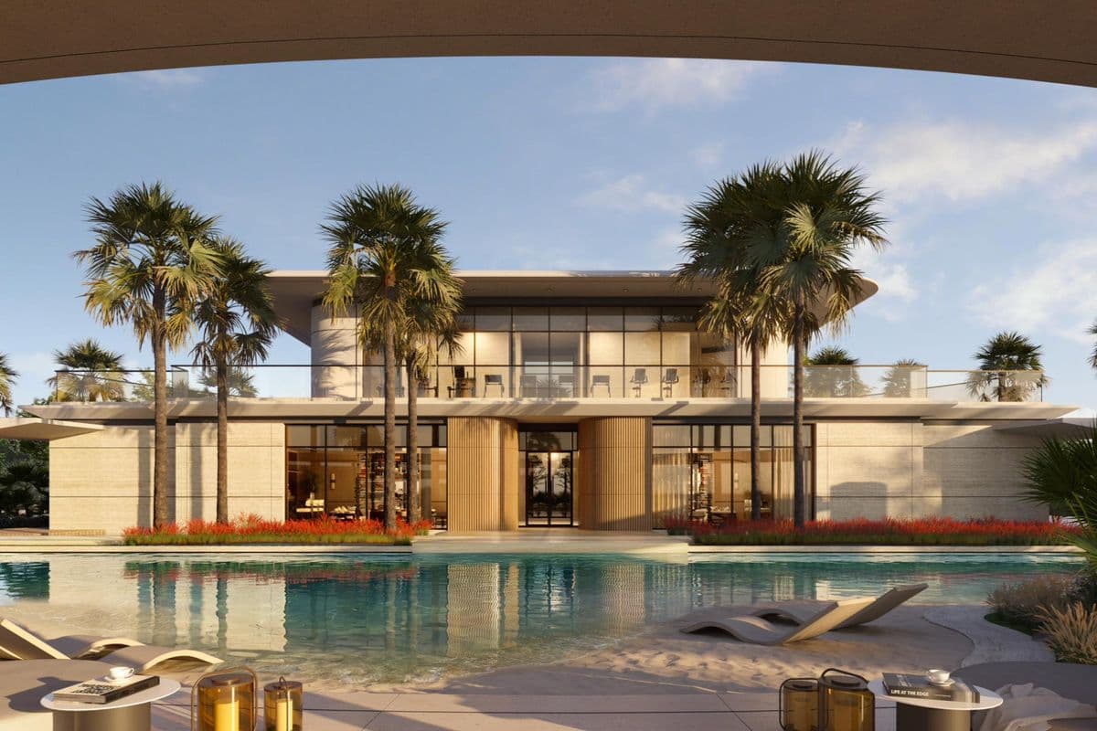 6 bedroom villa in Karl Lagerfeld Villas, photograph 13 of 14