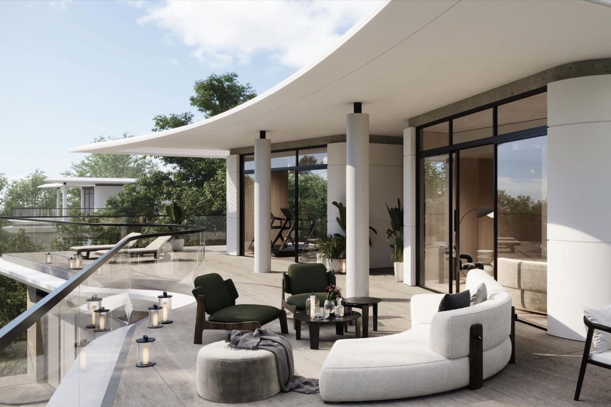 6 bedroom villa in Karl Lagerfeld Villas, photograph 8 of 14